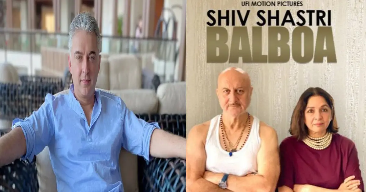 Jugal Hansraj wraps shoot of ''Shiv Shastri Balboa''